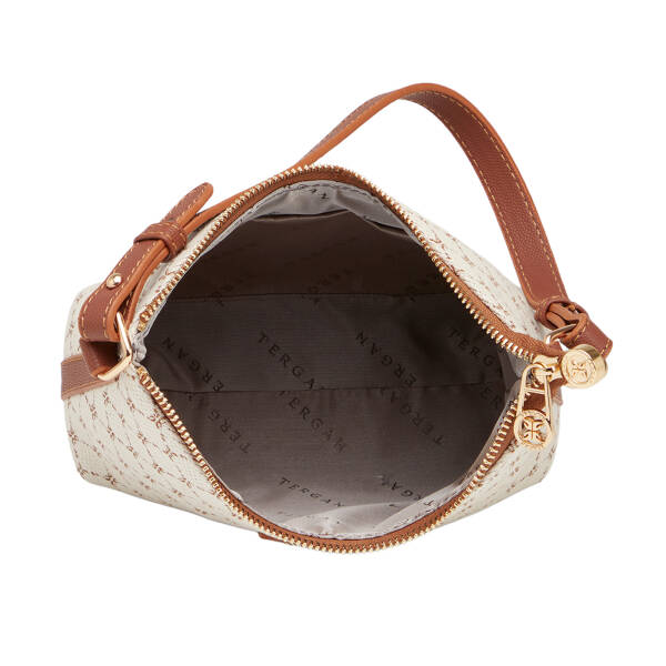 Bej Tekstil Kadın Omuz Çantası - S26Y1TWC0722-S7G - 4