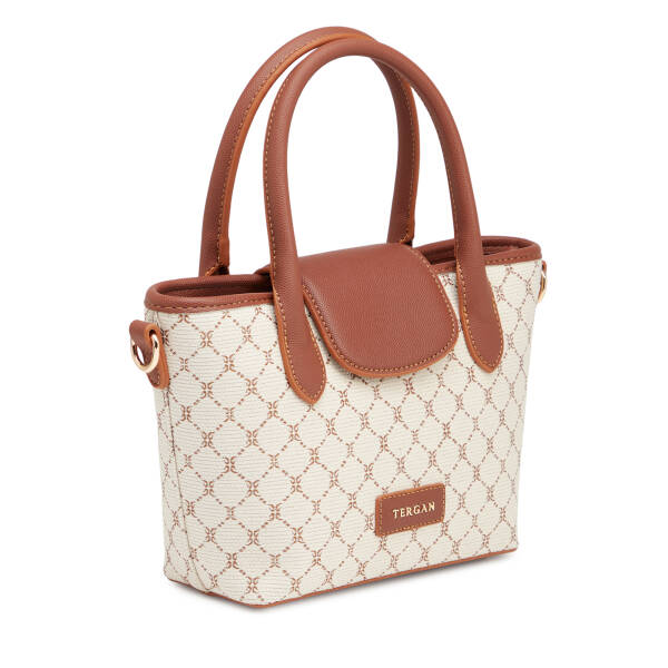 Bej Tekstil Kadın Omuz Çantası - S26Y1TWC0723-S7G - 2