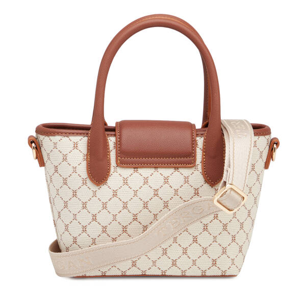 Bej Tekstil Kadın Omuz Çantası - S26Y1TWC0723-S7G - 3