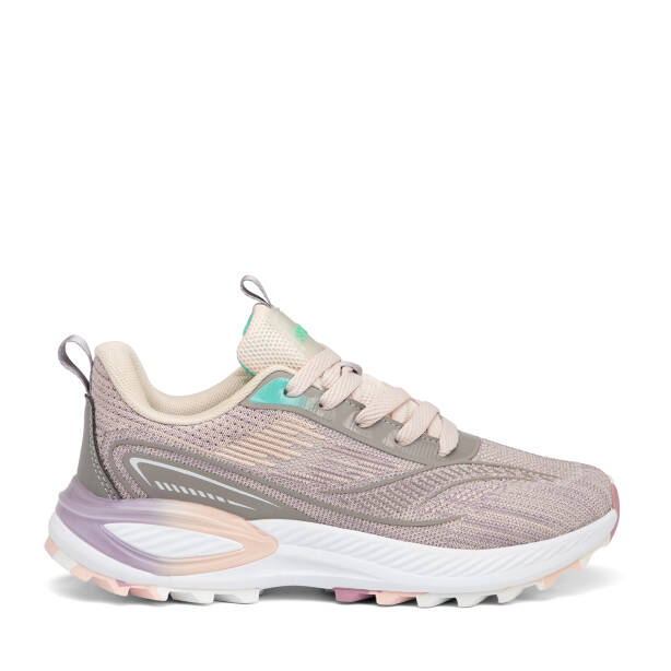 Bej Tekstil Kadın Sneaker - K26I1AY68672-L0Q 