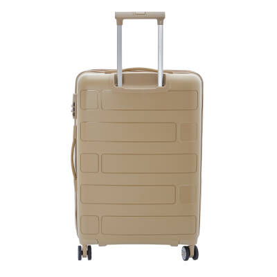 Bej Unisex Orta Boy Valiz - S1SC00047224-D67 - 4
