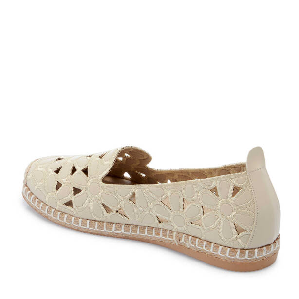 Bej Vegan Kadın Babet - K25I1AY67864-R74 - 3