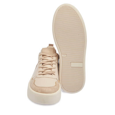 Bej Vegan Kadın Sneaker - K23S1AY66893-D67 - 4