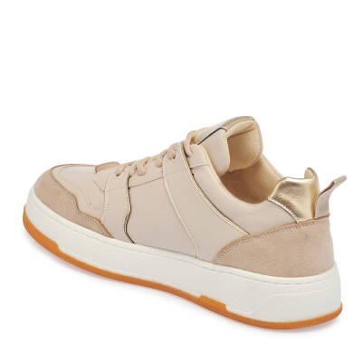  Bej Vegan Kadın Sneaker - K23S1AY66898-D67 - 2