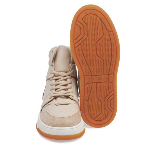 Bej Vegan Kadın Sneaker - K23S1AY66899-D67 - 4