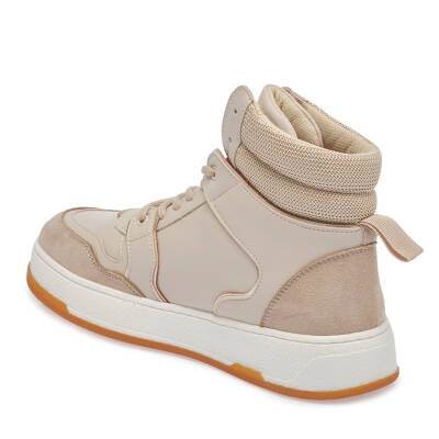  Bej Vegan Kadın Sneaker - K23S1AY66899-D67 - 2