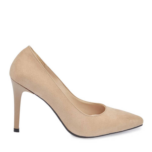 Bej Vegan Kadın Stiletto - K23S1AY66968-R73 - 3