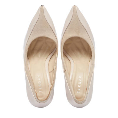 Bej Vegan Kadın Stiletto - K24I1AY67470-R72 - 5