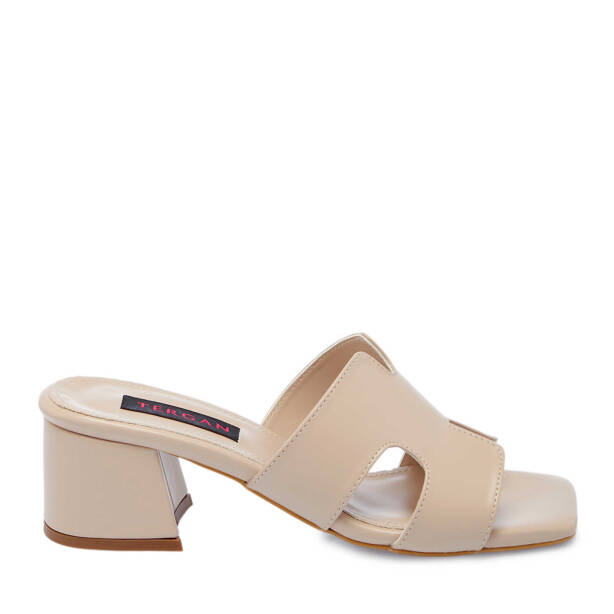 Bej Vegan Kadın Terlik - K25Y1TR68006-R74 - 1