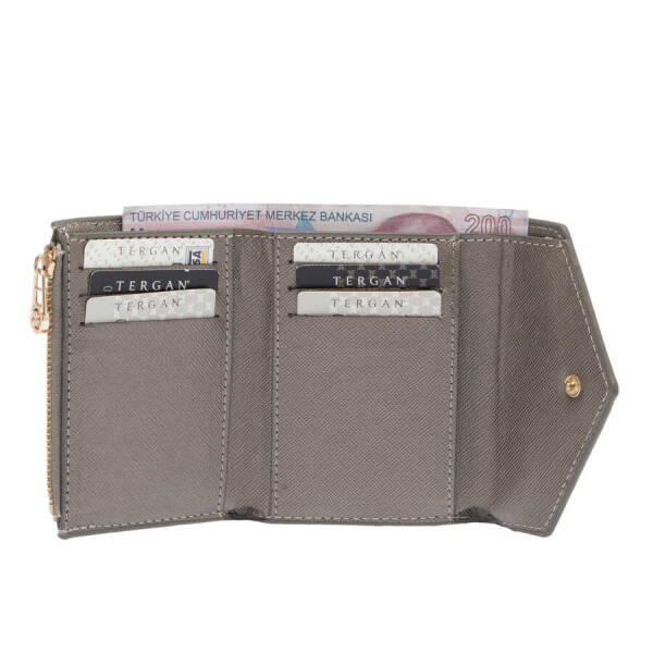 Beyaz Print Kadın Cüzdan - S1CB00055814-U1A - 3