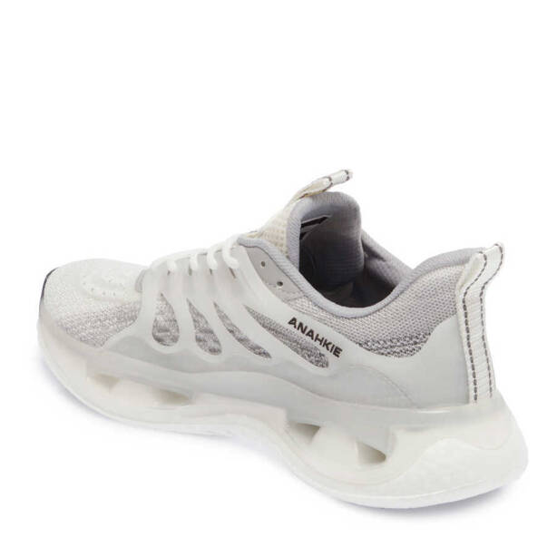 Beyaz Tekstil Erkek Sneaker - E24I1AY56866-I45 - 2