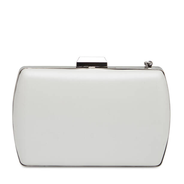 Beyaz Tekstil Kadın Abiye Çanta - S26Y1AB79549-Q3Y - 3