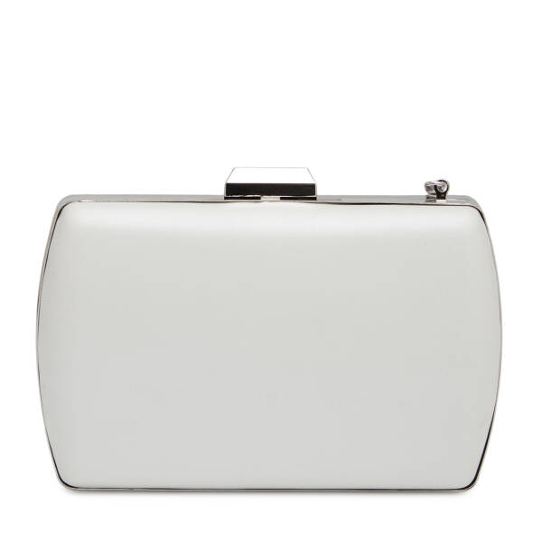 Beyaz Tekstil Kadın Abiye Çanta - S26Y1AB79549-Q3Y - 3