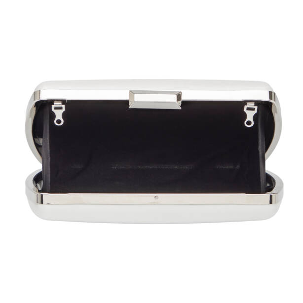 Beyaz Tekstil Kadın Abiye Çanta - S26Y1AB79549-Q3Y - 4