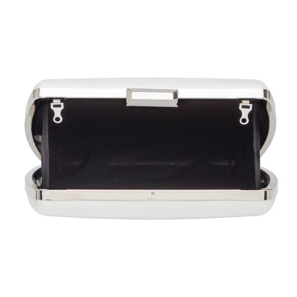 Beyaz Tekstil Kadın Abiye Çanta - S26Y1AB79549-Q3Y - 4