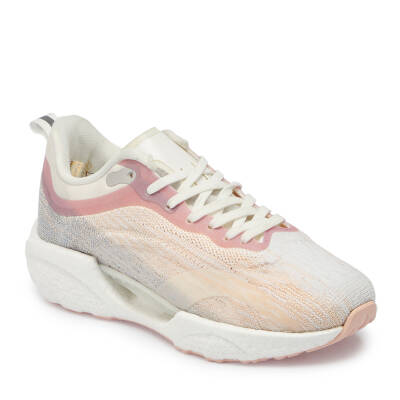  Beyaz Tekstil Kadın Sneaker - K24I1AY67122-I45 - 1