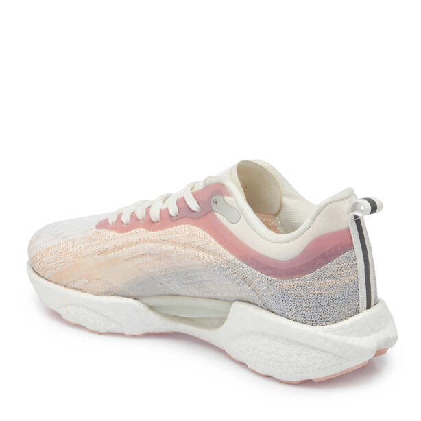 Beyaz Tekstil Kadın Sneaker - K24I1AY67122-I45 - Tergan