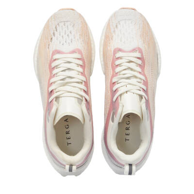  Beyaz Tekstil Kadın Sneaker - K24I1AY67122-I45 - 5