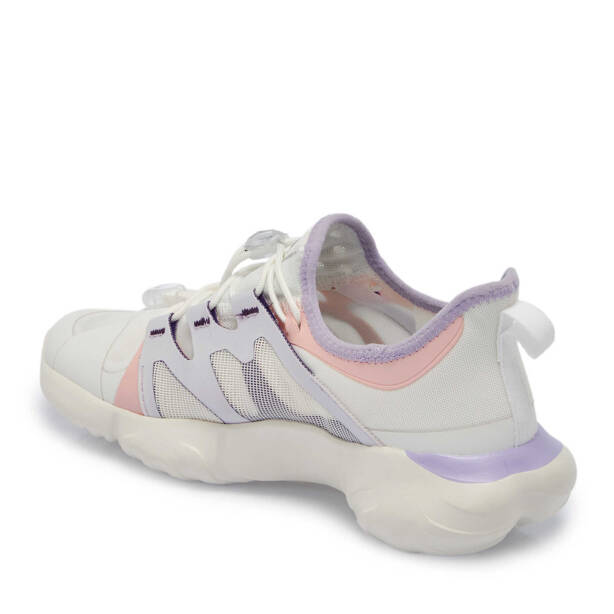 Beyaz Tekstil Kadın Sneaker - K24I1AY67124-I45 - 2