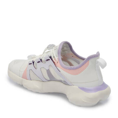 Beyaz Tekstil Kadın Sneaker - K24I1AY67124-I45 - 2