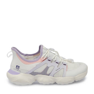 Beyaz Tekstil Kadın Sneaker - K24I1AY67124-I45 - 3