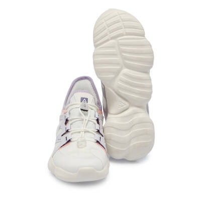 Beyaz Tekstil Kadın Sneaker - K24I1AY67124-I45 - 4