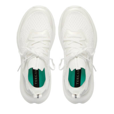 Beyaz Tekstil Kadın Sneaker - K25I1AY67946-I45 - 5