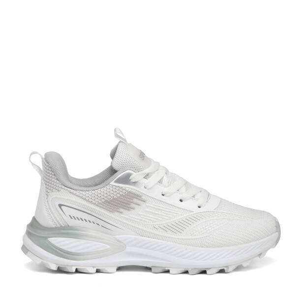 Beyaz Tekstil Kadın Sneaker - K26I1AY68672-I45 - 1