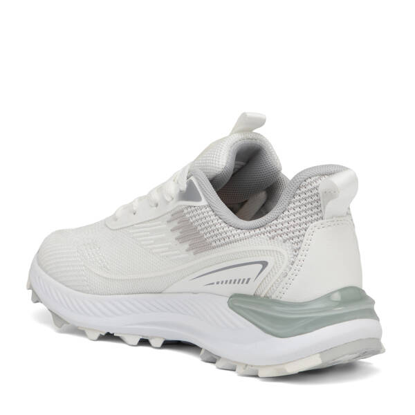 Beyaz Tekstil Kadın Sneaker - K26I1AY68672-I45 - 4