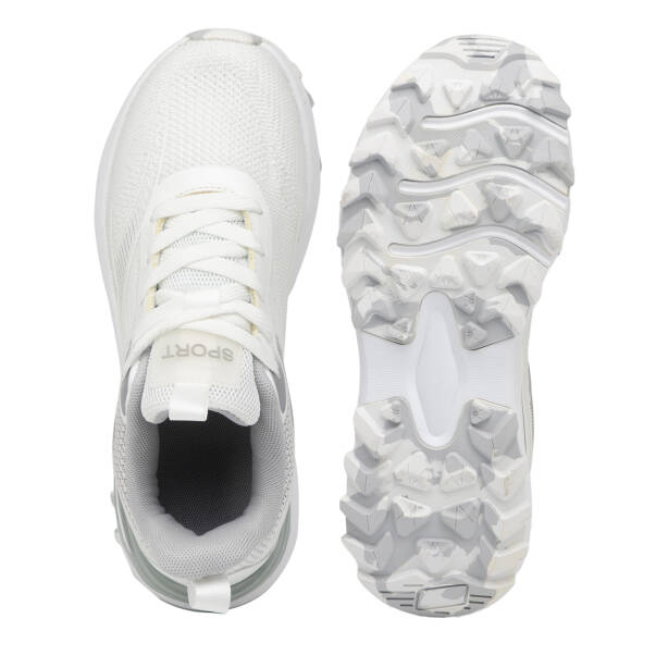 Beyaz Tekstil Kadın Sneaker - K26I1AY68672-I45 - 6