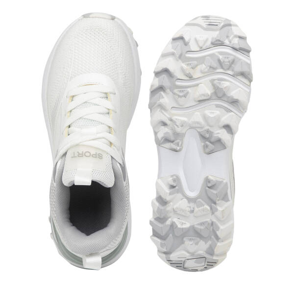 Beyaz Tekstil Kadın Sneaker - K26I1AY68672-I45 - 6