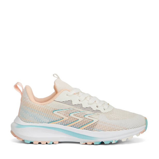 Beyaz Tekstil Kadın Sneaker - K26I1AY68700-D93 