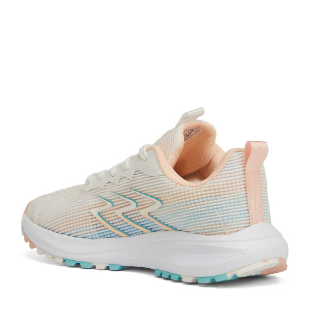 Beyaz Tekstil Kadın Sneaker - K26I1AY68700-D93 - 4
