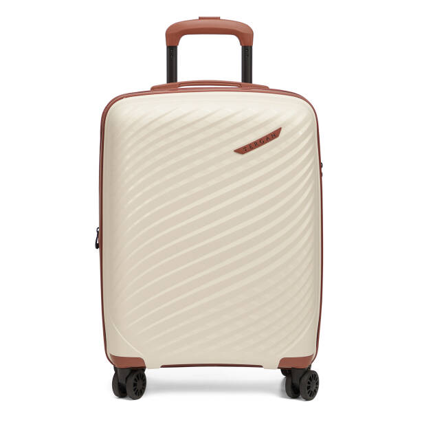 Beyaz Unisex Valiz - S1SC00048320-D93 - 1