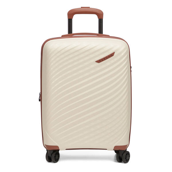 Beyaz Unisex Valiz - S1SC00048320-D93 - 1