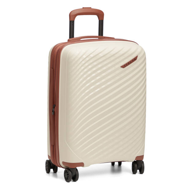 Beyaz Unisex Valiz - S1SC00048320-D93 - 2