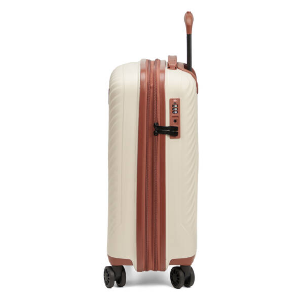 Beyaz Unisex Valiz - S1SC00048320-D93 - 3