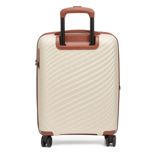 Beyaz Unisex Valiz - S1SC00048320-D93 - 4