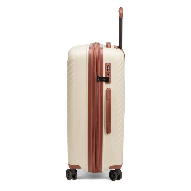 Beyaz Unisex Valiz - S1SC00048324-D93 - 3