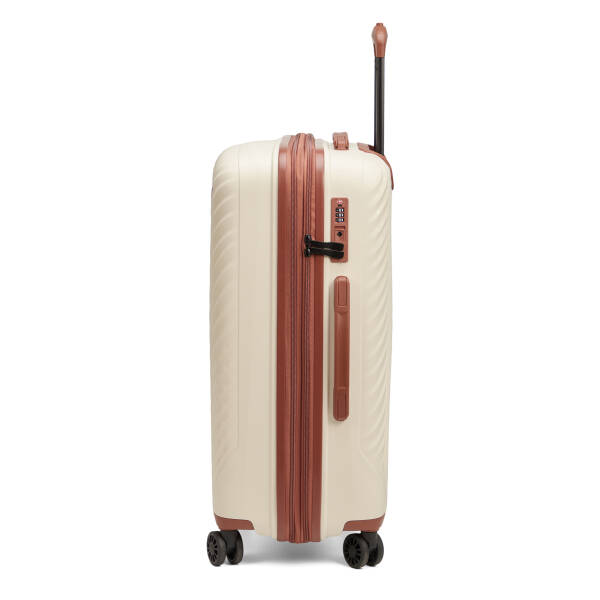 Beyaz Unisex Valiz - S1SC00048324-D93 - 3