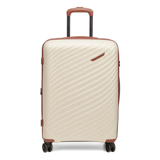 Beyaz Unisex Valiz - S1SC00048328-D93 