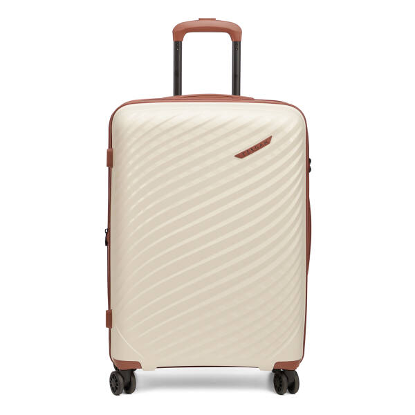 Beyaz Unisex Valiz - S1SC00048328-D93 - 1
