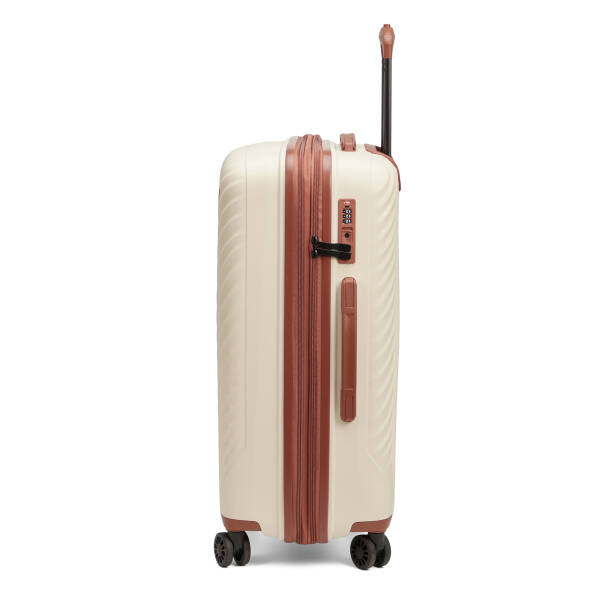 Beyaz Unisex Valiz - S1SC00048328-D93 - 3