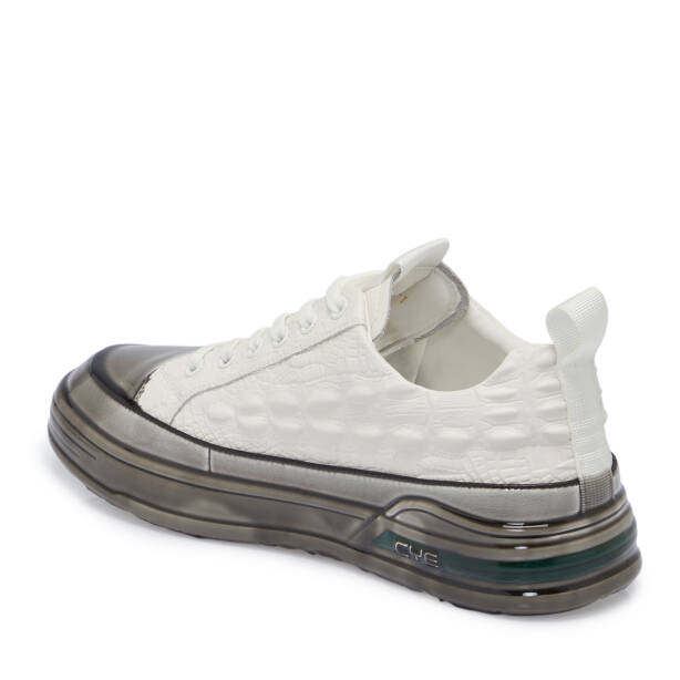 Beyaz Vegan Erkek Sneaker - E25S1AY57387-Q3Y - 2