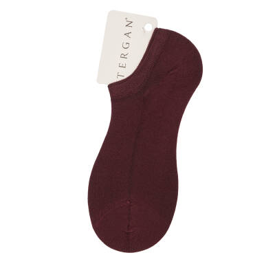  Bordo Bambu Erkek Çorap - E24I1CR20285-A74 