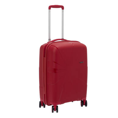 Bordo Unisex Valiz - S1SC00047820-A74 - 2