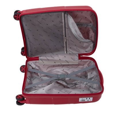Bordo Unisex Valiz - S1SC00047820-A74 - 5