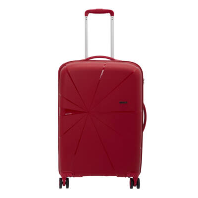 Bordo Unisex Valiz - S1SC00047824-A74 - 1