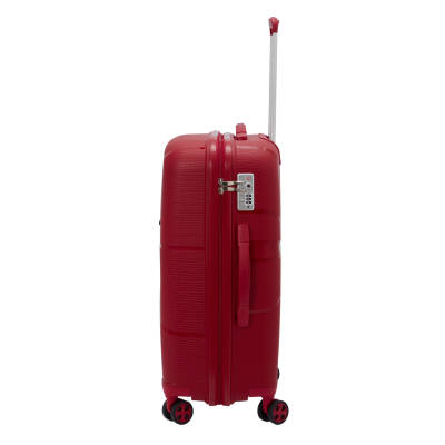 Bordo Unisex Valiz - S1SC00047824-A74 - 3