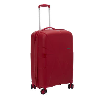 Bordo Unisex Valiz - S1SC00047828-A74 - 2